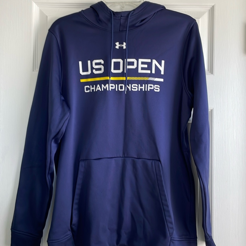 US Open hoodie- Under Armour